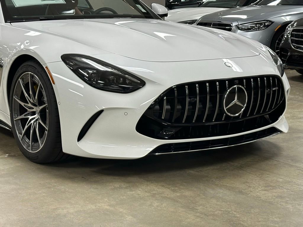 Used 2024 Mercedes-Benz AMG GT 55 image 3