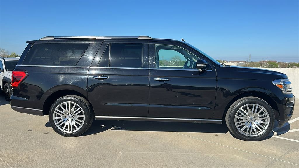 Used 2024 Ford Expedition Max Limited image 14