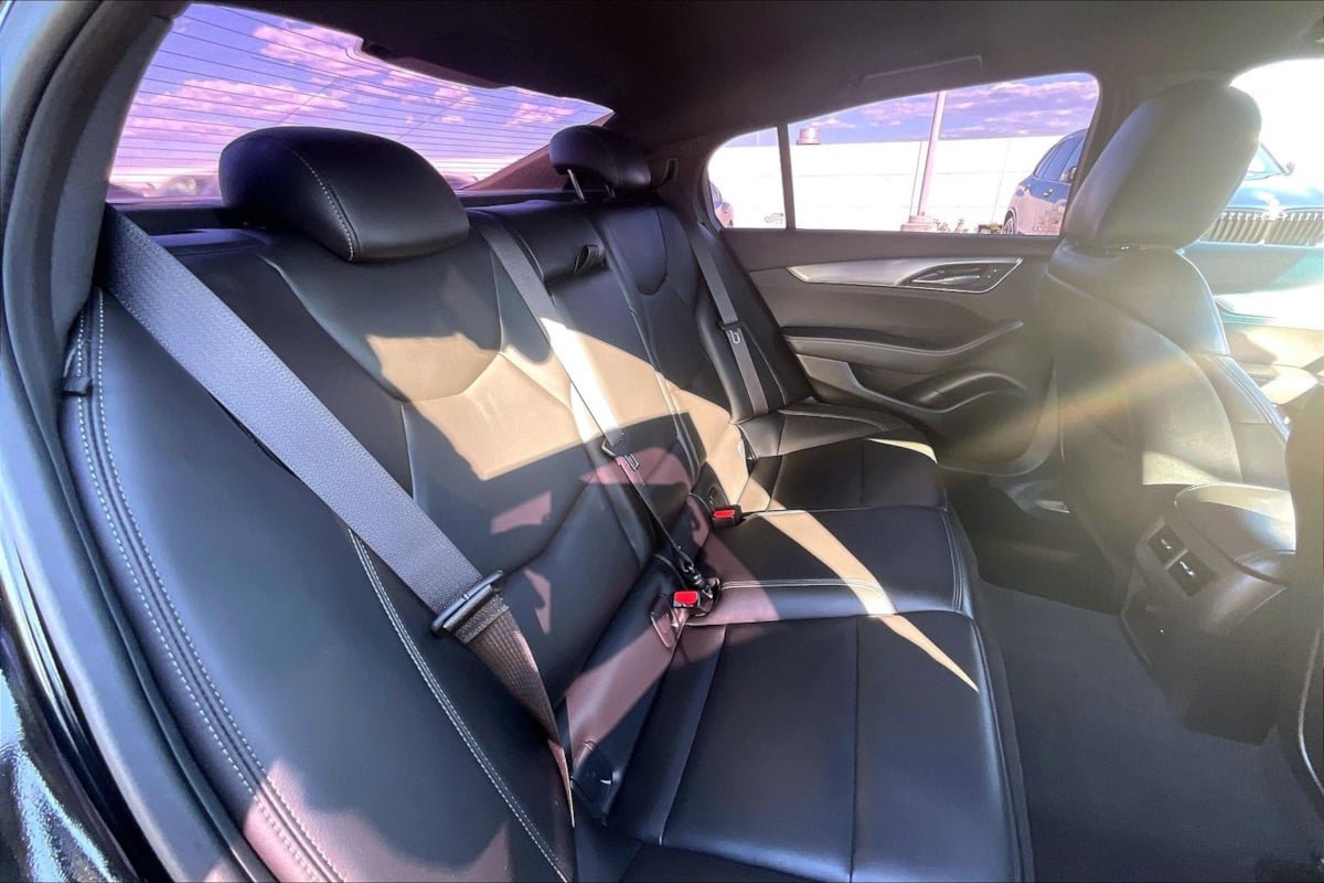 Used 2023 Cadillac CT5 Luxury RWD image 23