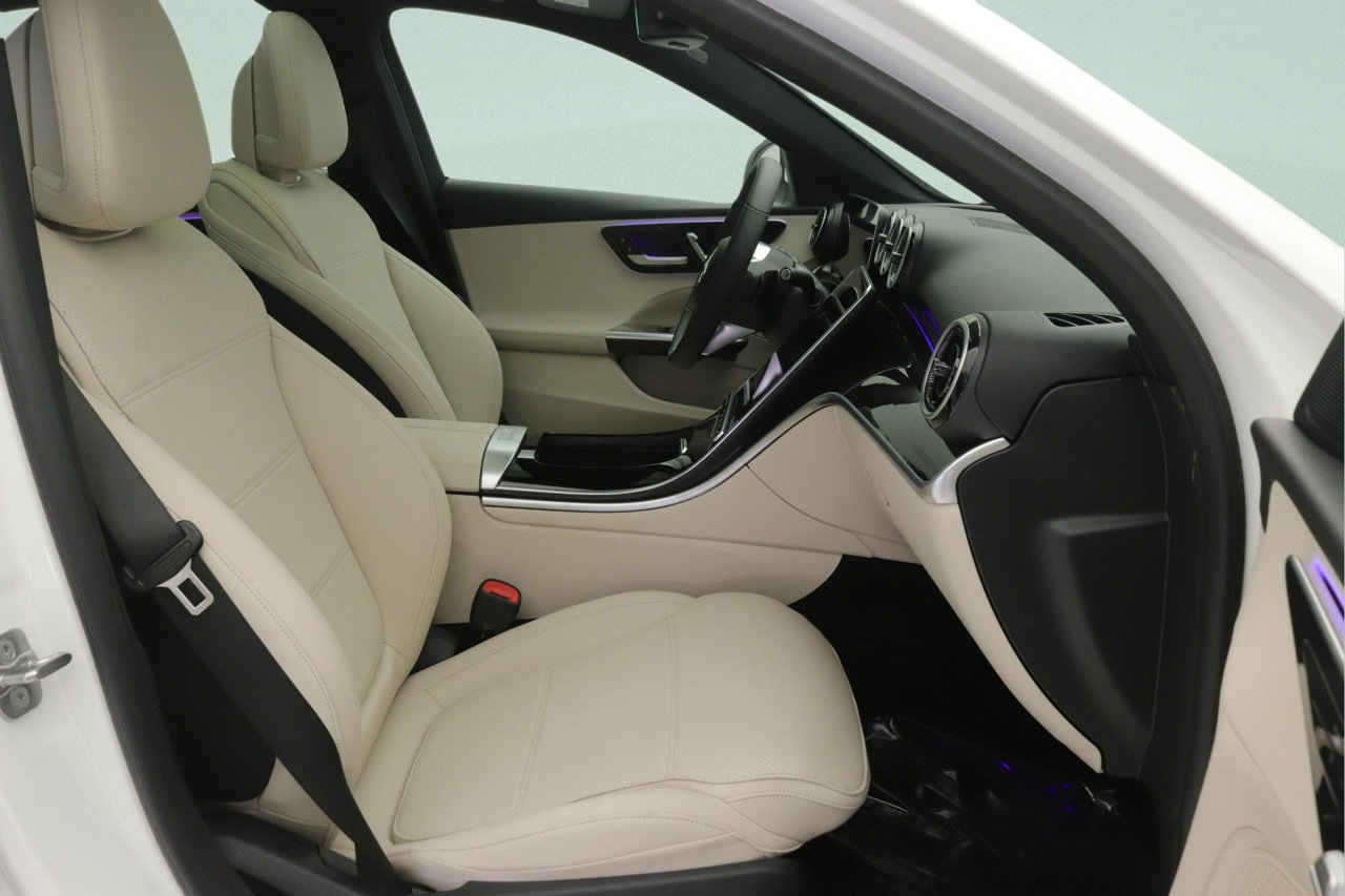 New 2026 Mercedes-Benz C 300 4MATIC Sedan image 7
