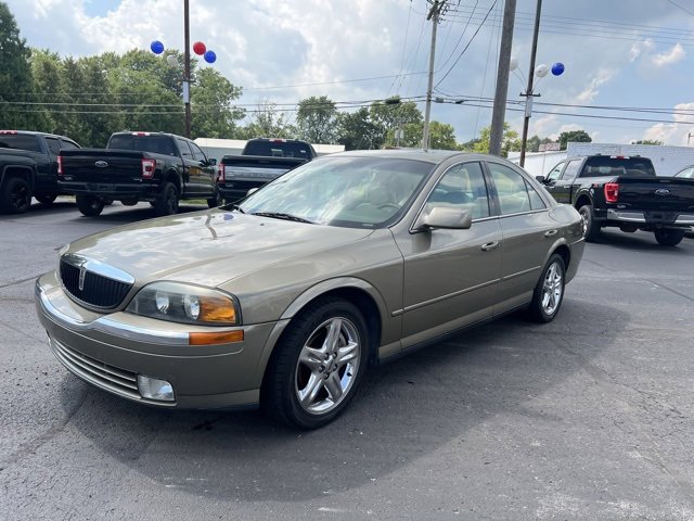 Used 2002 Lincoln LS image 12