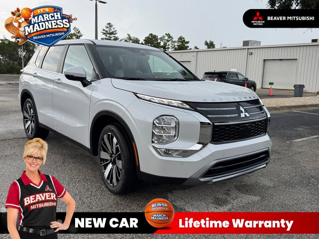 New 2025 Mitsubishi Outlander SE