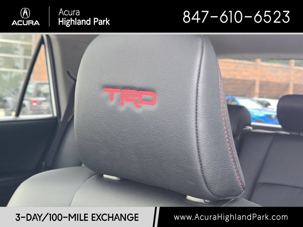 Used 2023 Toyota 4Runner TRD Off-Road Premium w/ Moonroof Package AWD/4WD image 27