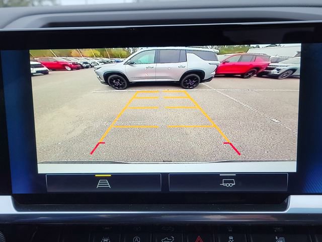 New 2026 Chevrolet Silverado 1500 RST w/ RST Select Package image 29