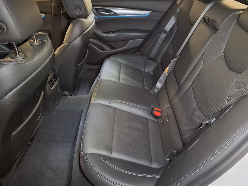 Certified 2025 Cadillac CT5 Premium Luxury image 18