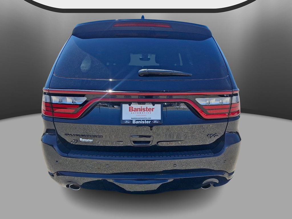 Used 2022 Dodge Durango R/T w/ Blacktop Package AWD/4WD image 5