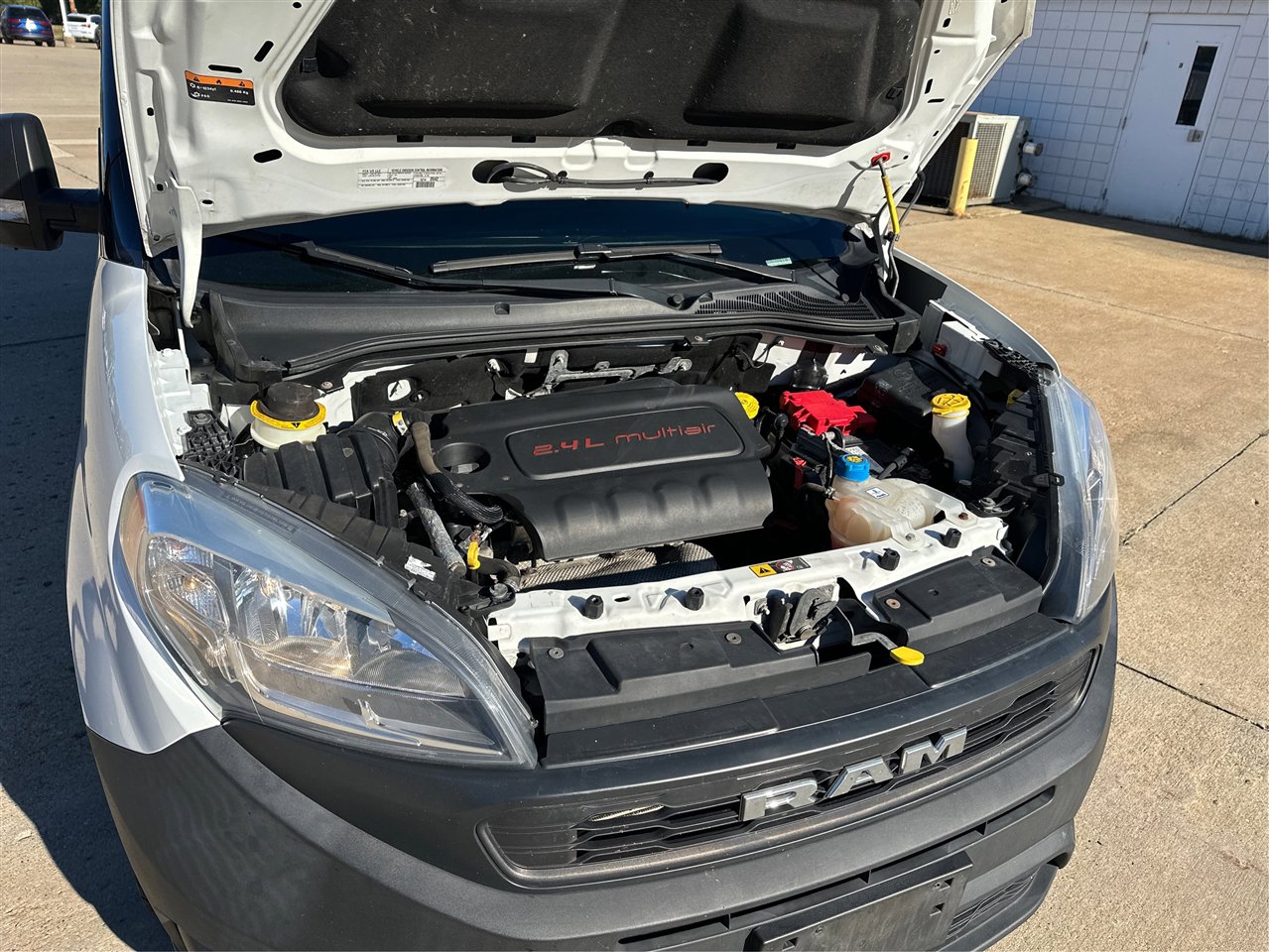 Used 2020 RAM ProMaster City Tradesman image 18