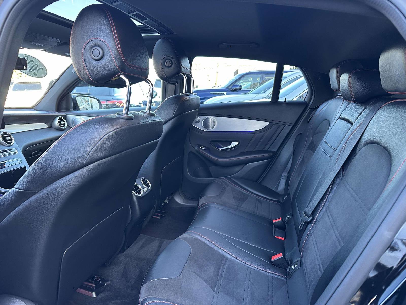 Used 2020 Mercedes-Benz GLC 43 AMG 4MATIC Coupe image 10