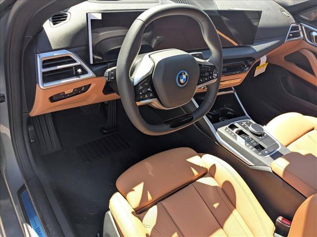Used 2026 BMW i4 xDrive40i w/ Premium Package AWD/4WD image 2