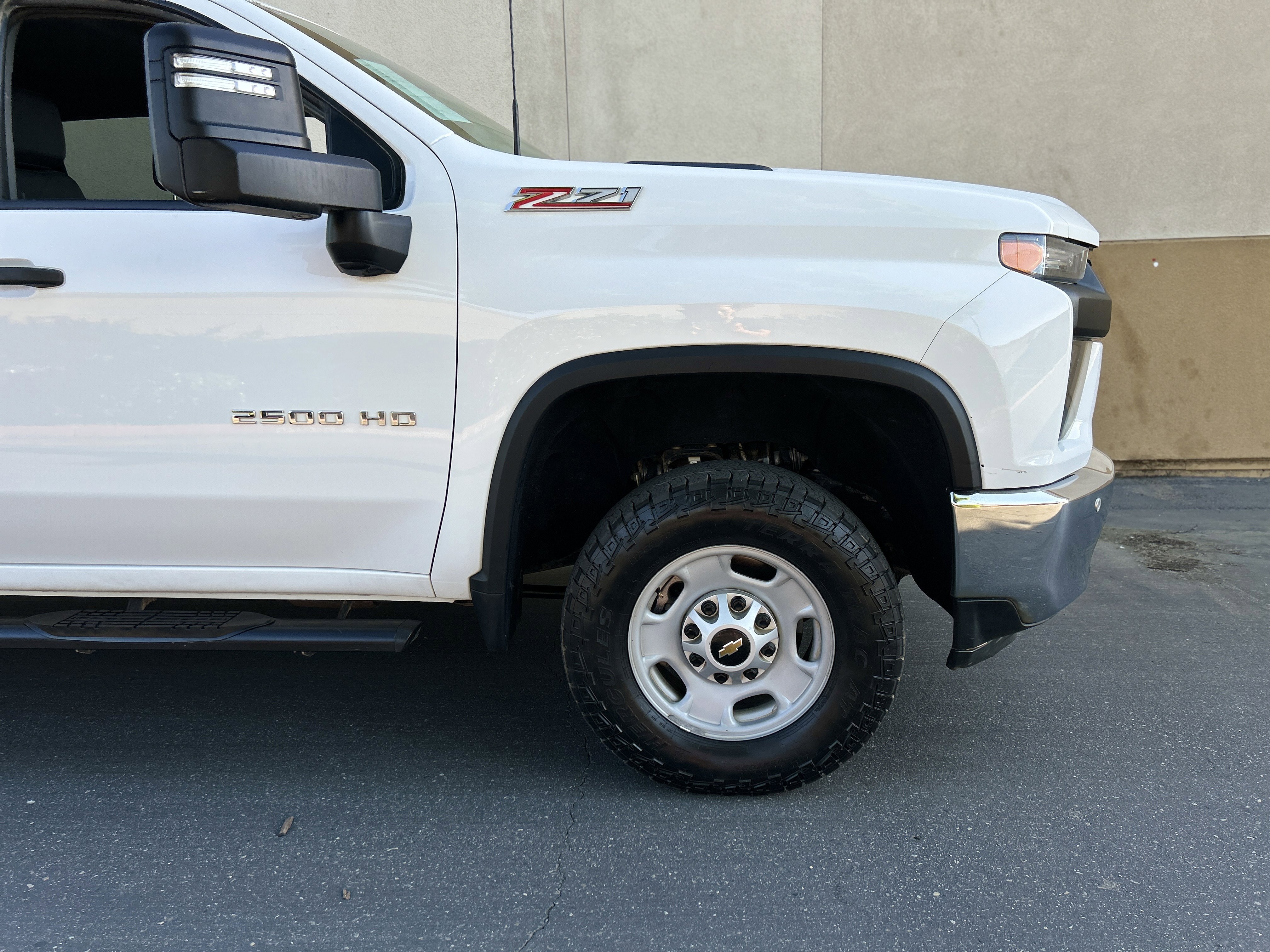 Used 2023 Chevrolet Silverado 2500 W/T w/ WT Convenience Package image 21