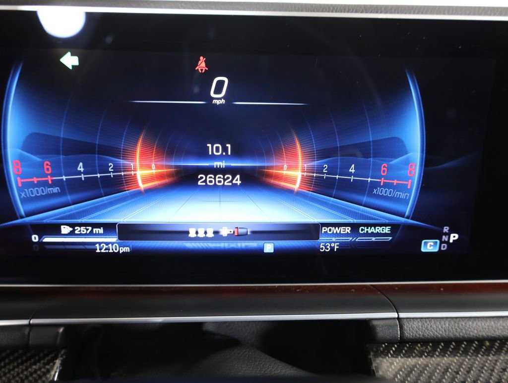 Certified 2024 Mercedes-Benz GLE 53 AMG 4MATIC Coupe image 19