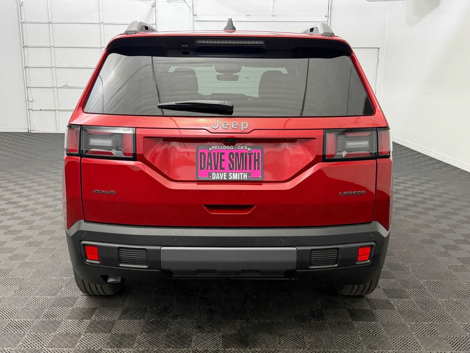 New 2026 Jeep Cherokee Laredo AWD/4WD image 10