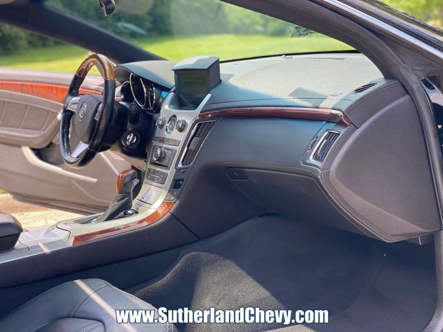 Used 2014 Cadillac CTS Premium AWD/4WD image 17