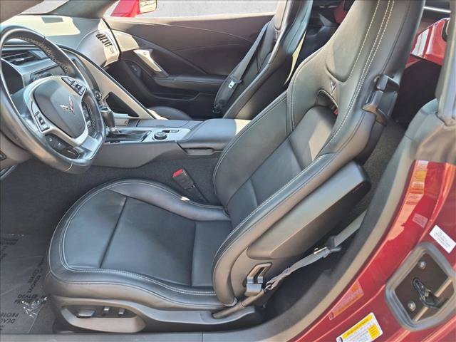 Used 2019 Chevrolet Corvette Stingray Convertible w/ 3LT Preferred Equipment Group RWD image 22