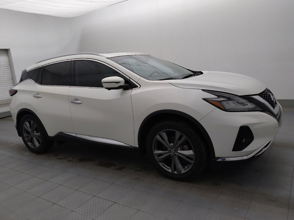 Used 2019 Nissan Murano Platinum image 11