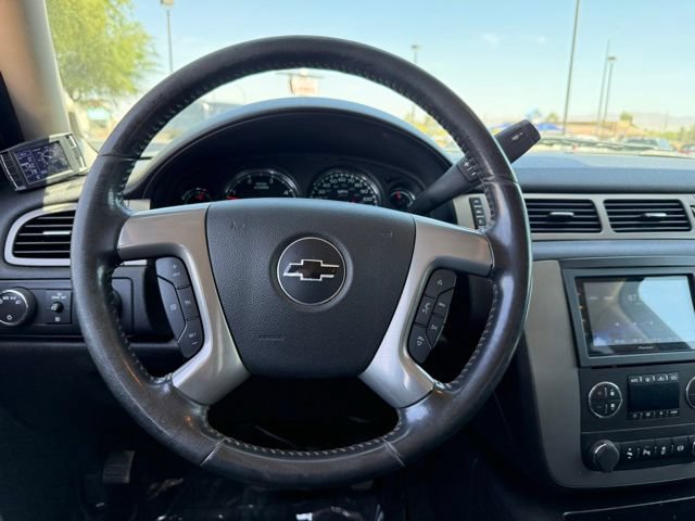 Used 2014 Chevrolet Silverado 2500 LTZ w/ LTZ Plus Package AWD/4WD image 18