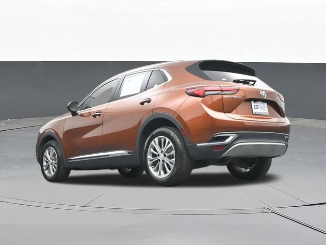 Used 2022 Buick Envision Preferred w/ Safety Package FWD image 44