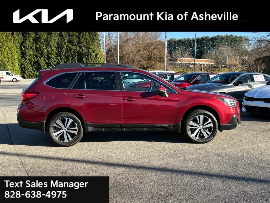 Used 2018 Subaru Outback 3.6R Limited image 6