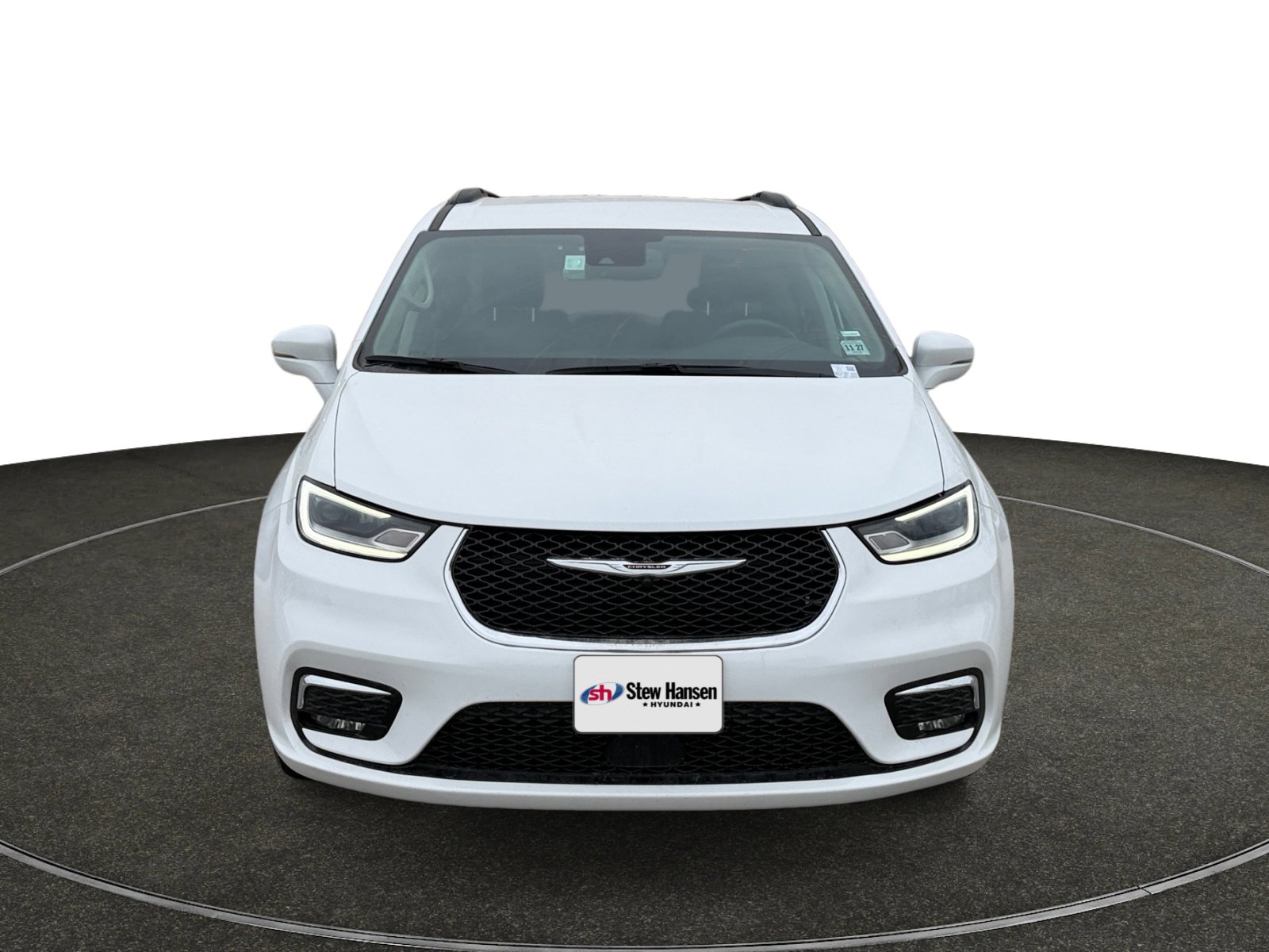 Used 2022 Chrysler Pacifica Touring-L image 9