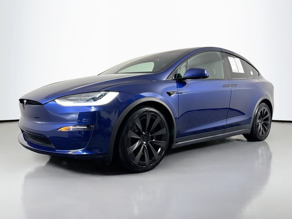 Used 2022 Tesla Model X Plaid AWD/4WD image 45
