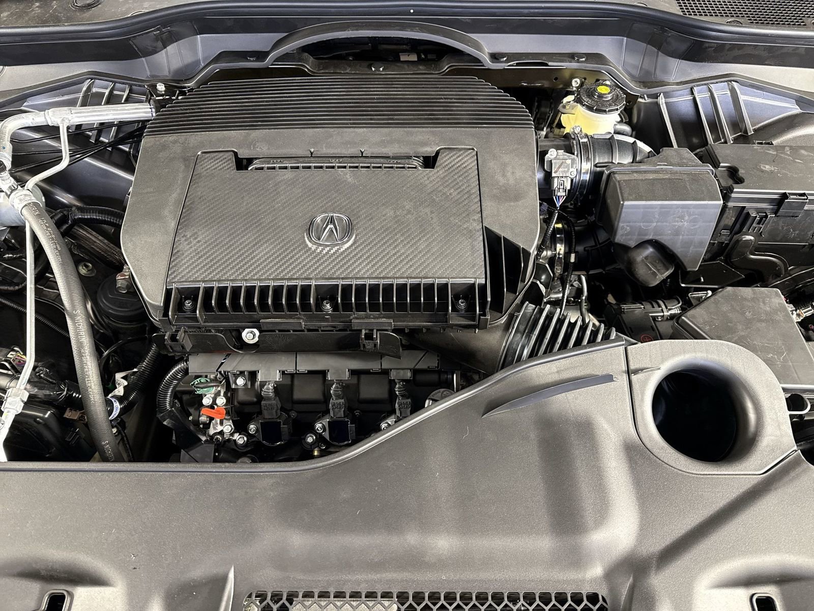 Certified 2026 Acura MDX A-Spec image 29