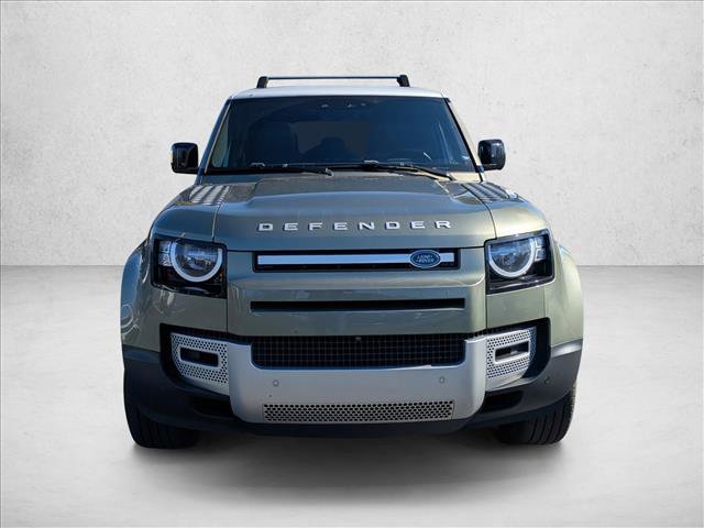 Used 2021 Land Rover Defender 110 S video 2