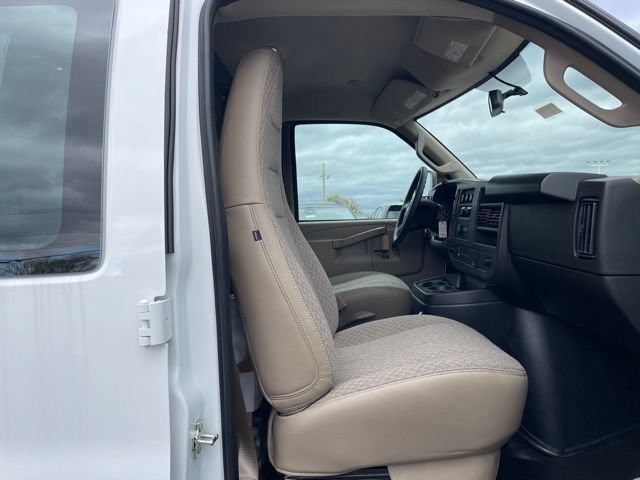 New 2025 Chevrolet Express 2500 w/ Driver Convenience Package RWD image 12