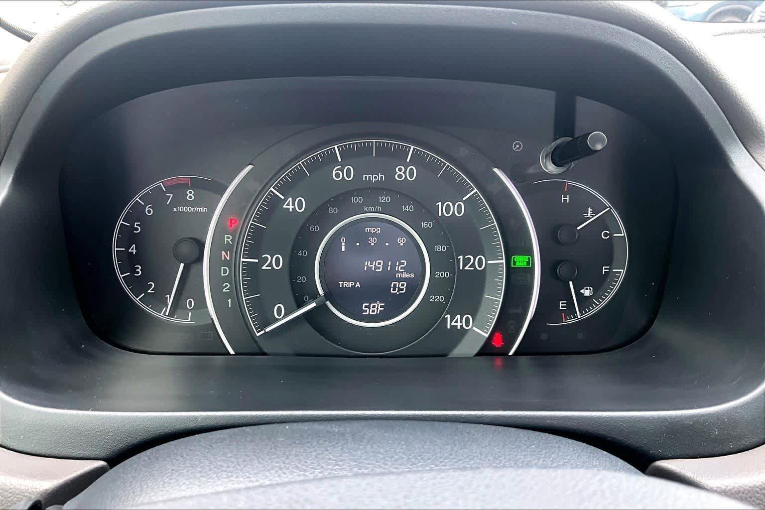 Used 2012 Honda CR-V EX-L image 23