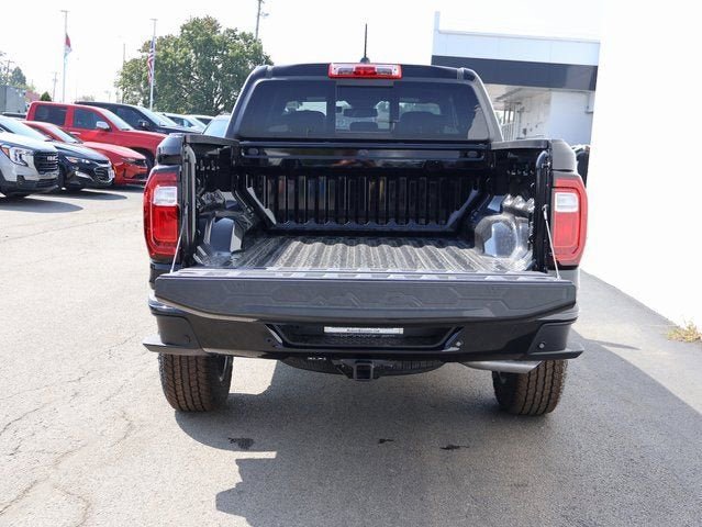 New 2026 GMC Canyon AT4 AWD/4WD image 18