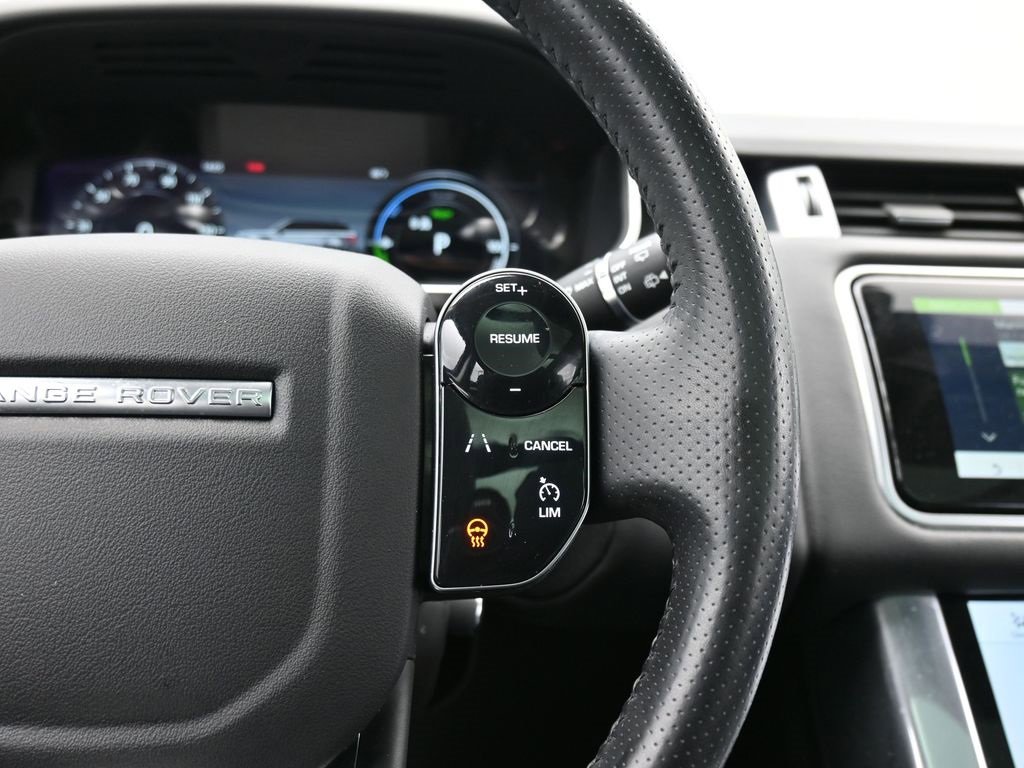 Used 2020 Land Rover Range Rover Sport HSE image 51