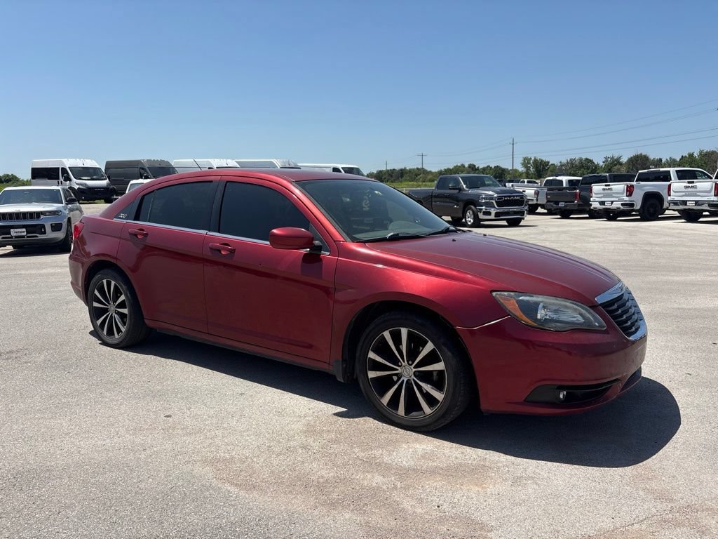 Used 2011 Chrysler 200 S