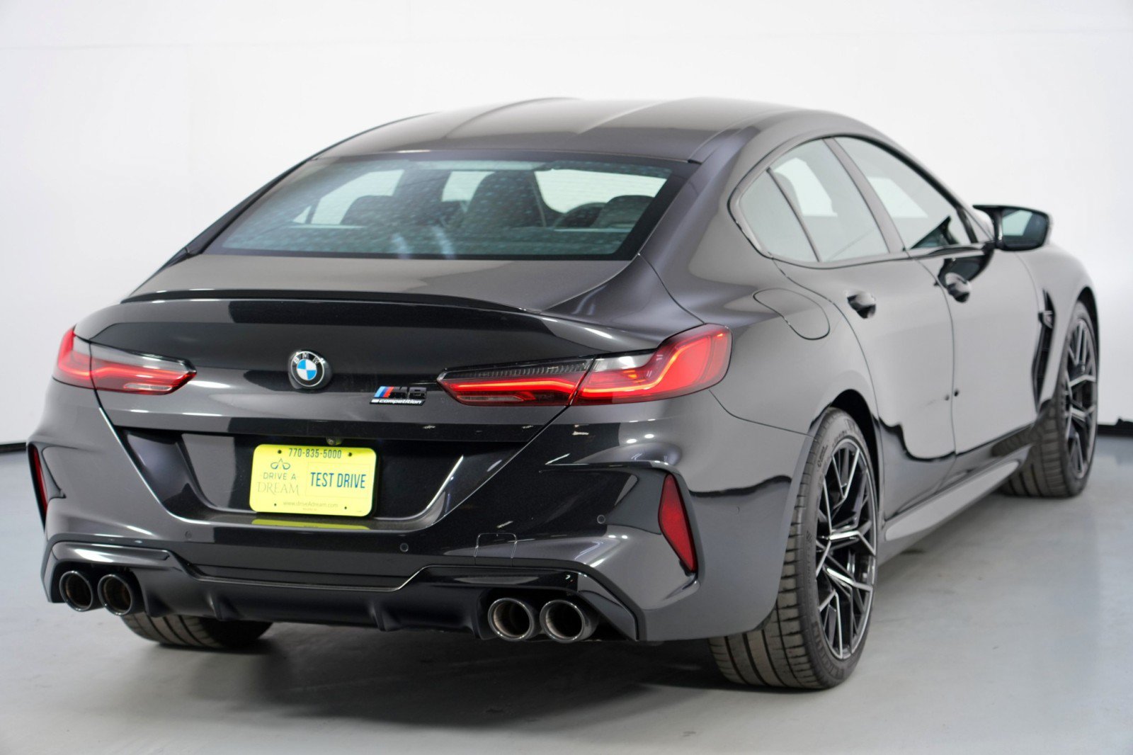 Used 2025 BMW M8 Competition AWD/4WD image 52