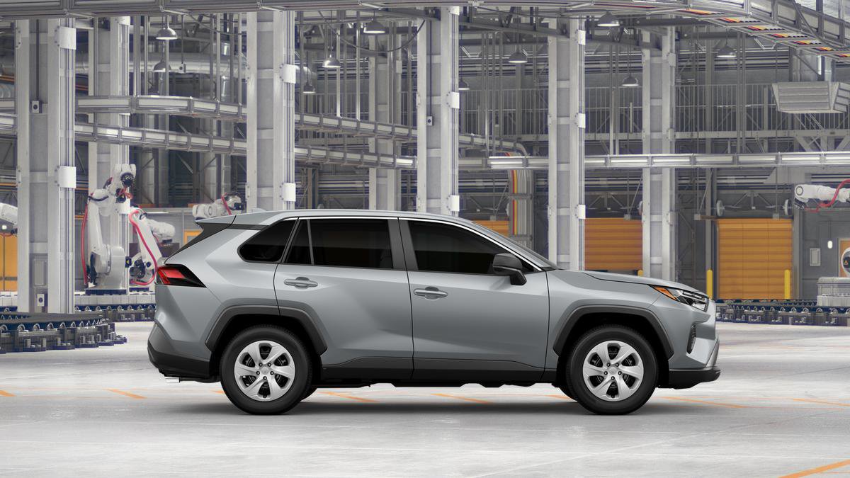 New 2025 Toyota RAV4 LE image 42