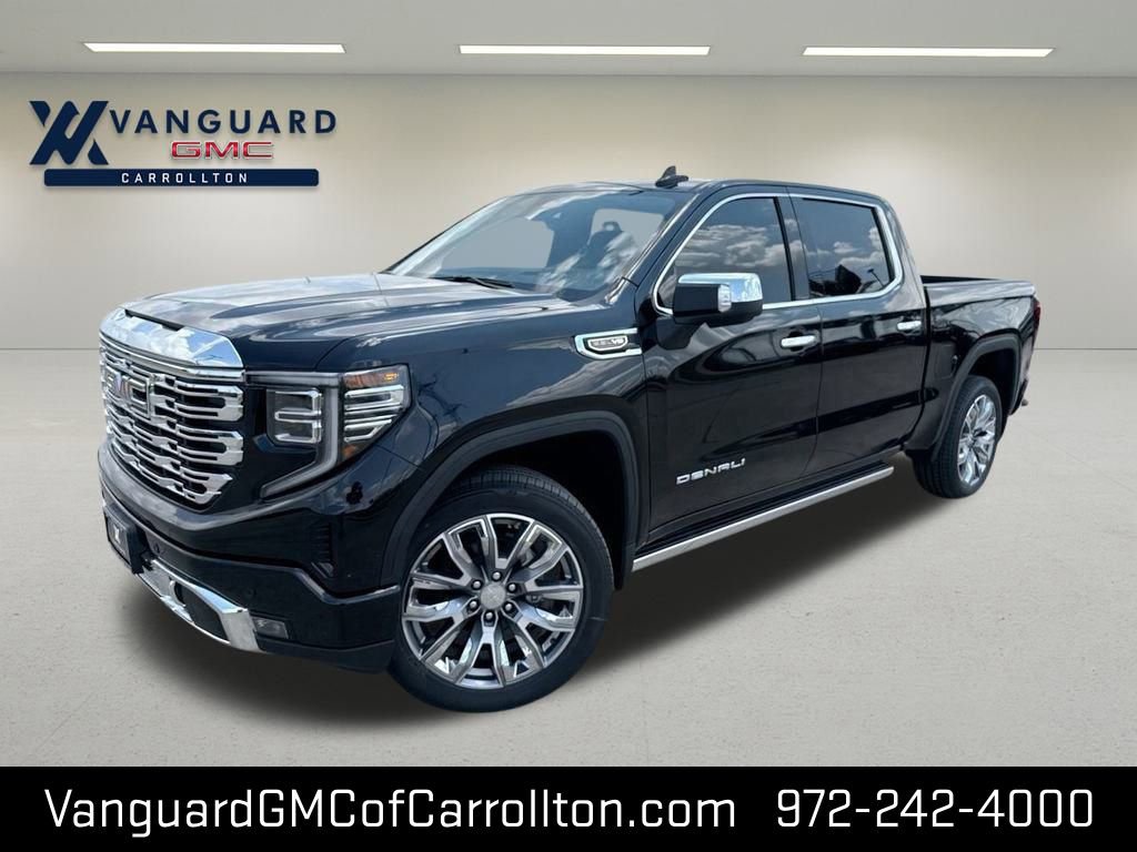New 2026 GMC Sierra 1500 Denali image 1