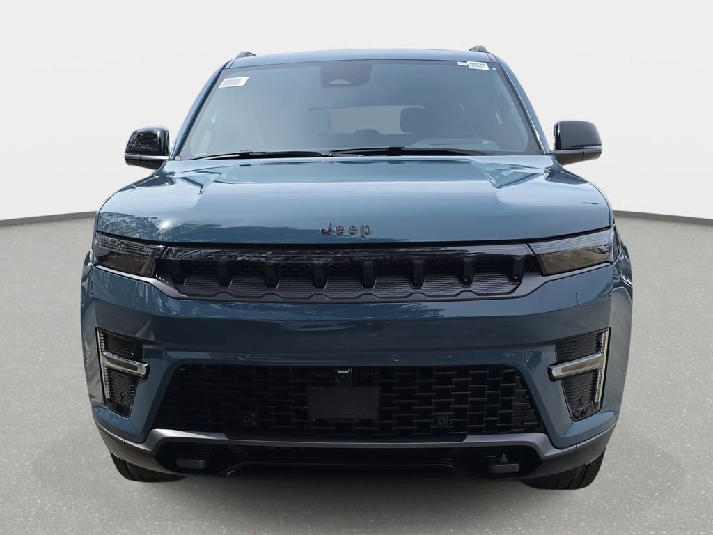 New 2026 Jeep Grand Wagoneer Limited image 2