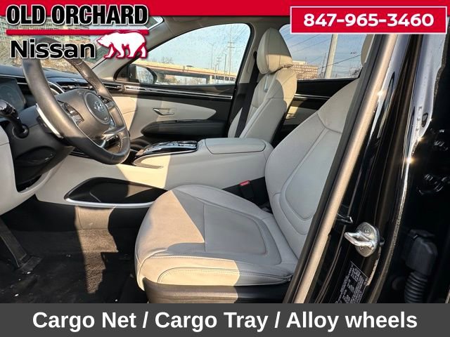 Used 2023 Hyundai Tucson Limited w/ Cargo Package AWD/4WD image 13