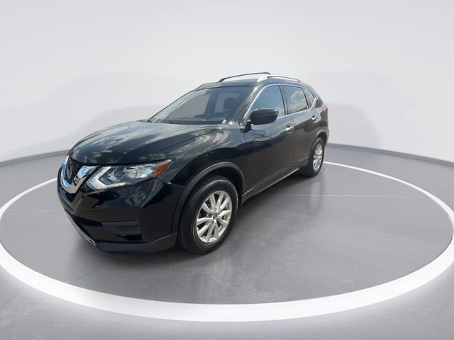 Used 2020 Nissan Rogue SV AWD/4WD image 4