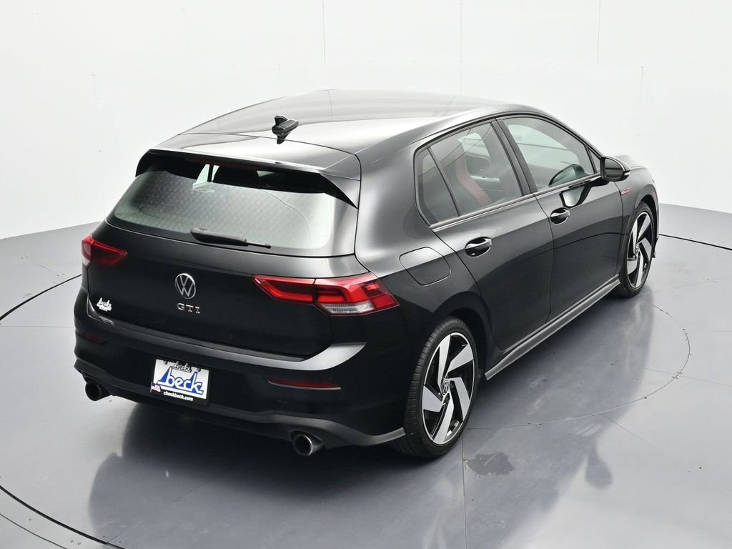Used 2024 Volkswagen GTI S FWD image 31