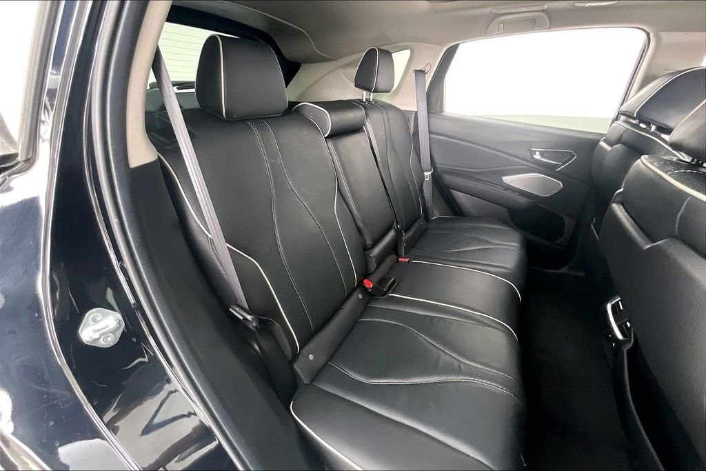 Certified 2024 Acura RDX SH-AWD w/ Advance Package image 34