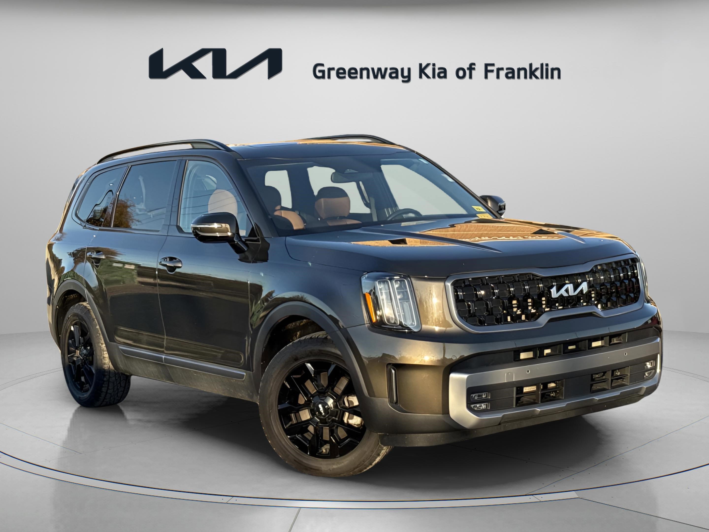 Used 2023 Kia Telluride SX X-Pro image 1