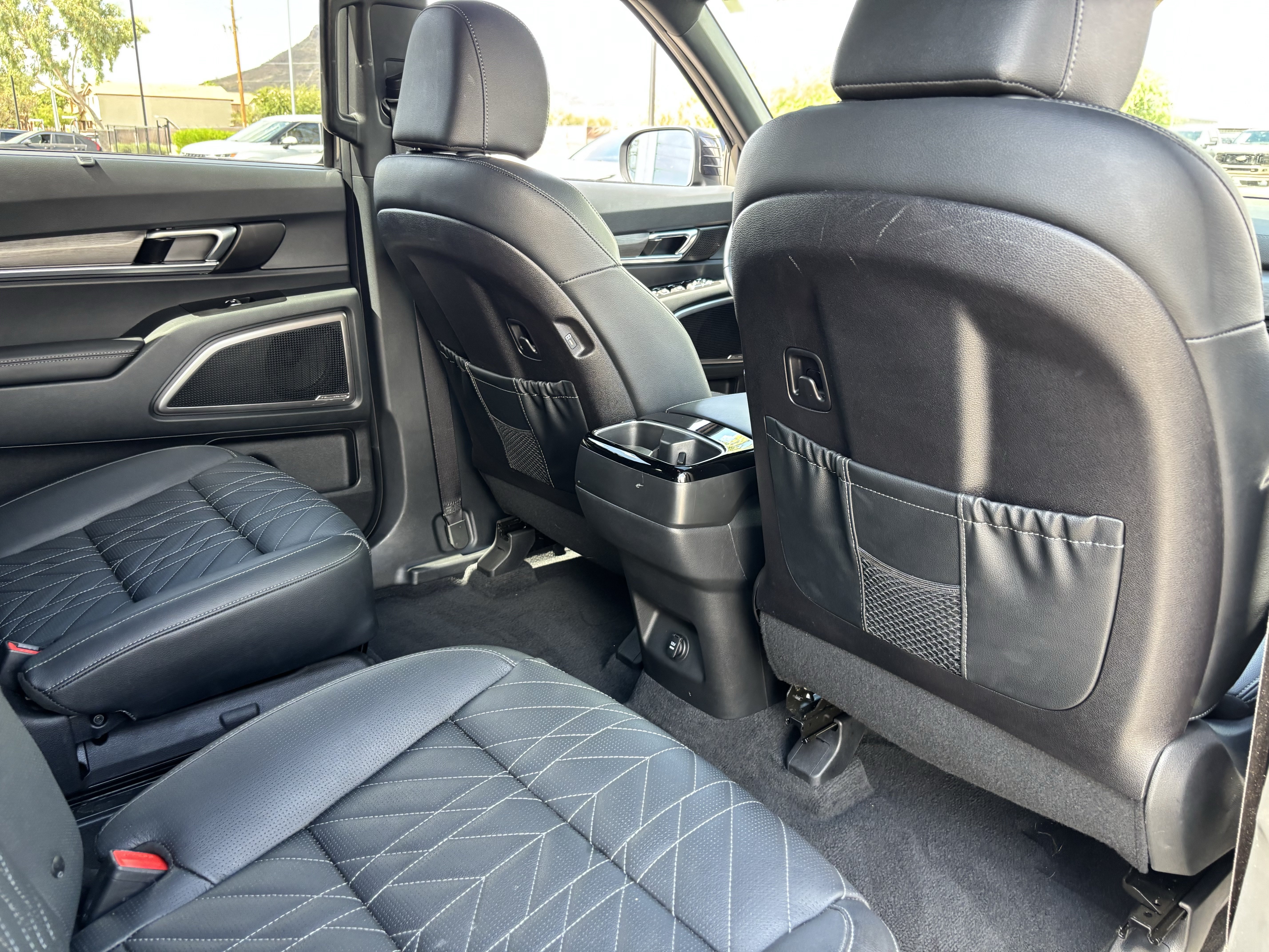 Certified 2025 Kia Telluride EX X-Line AWD/4WD image 11