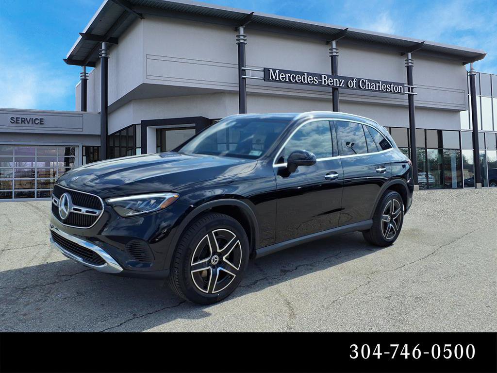 New 2026 Mercedes-Benz GLC 300 4MATIC image 7
