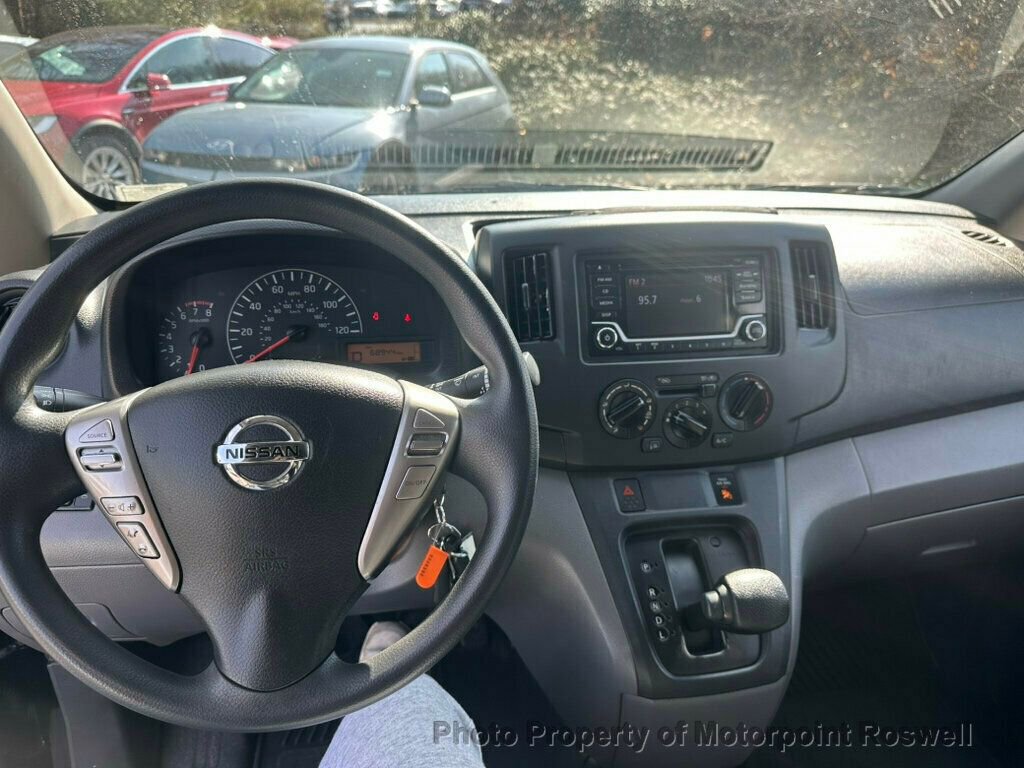 Used 2019 Nissan NV200 SV FWD image 24