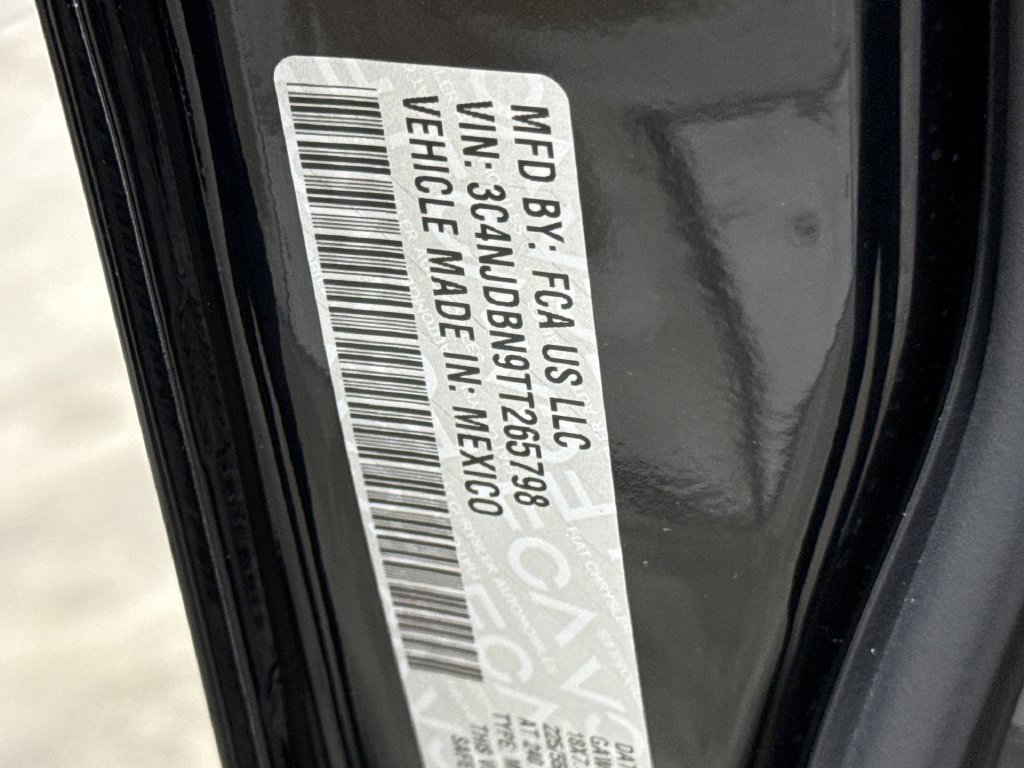 New 2026 Jeep Compass Latitude AWD/4WD image 27