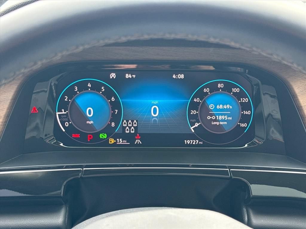 Used 2025 Volkswagen Atlas SE FWD image 20