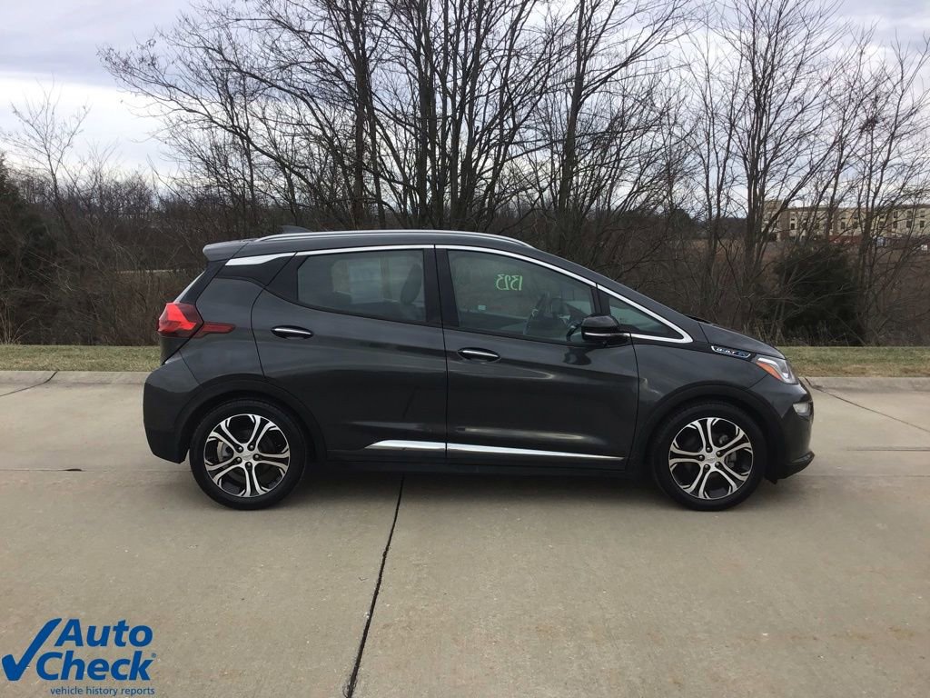 Used 2019 Chevrolet Bolt Premier w/ Infotainment Package image 2