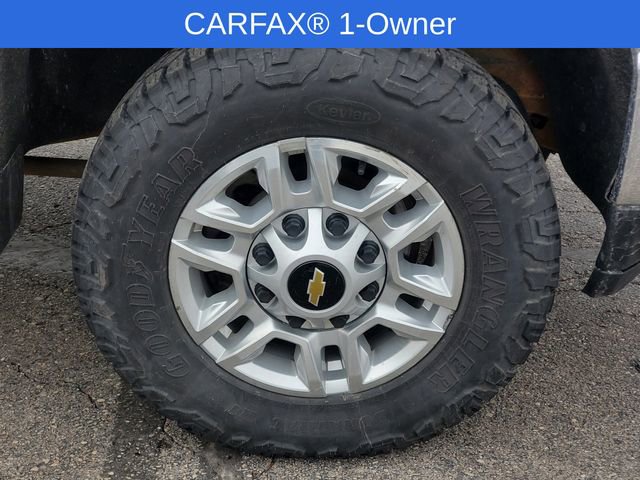 Used 2021 Chevrolet Silverado 2500 W/T w/ WT Convenience Package image 6