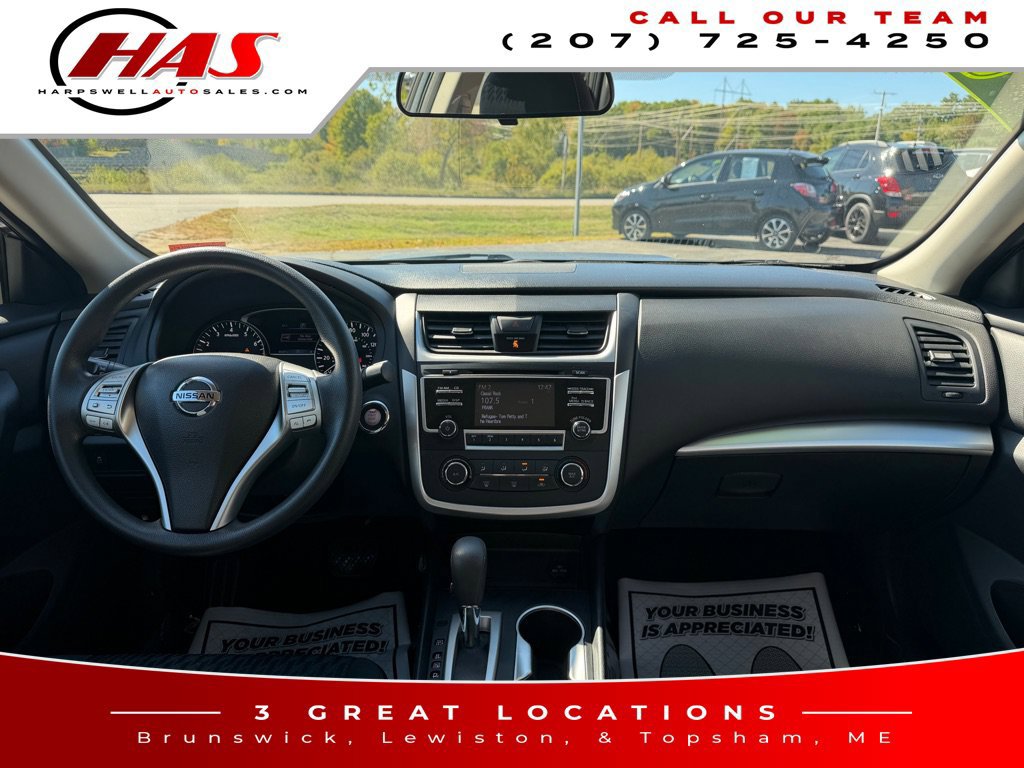 Used 2018 Nissan Altima 2.5 S w/ S Convenience Package FWD image 14