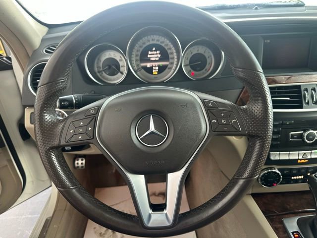 Used 2013 Mercedes-Benz C 300 4MATIC Sedan image 18