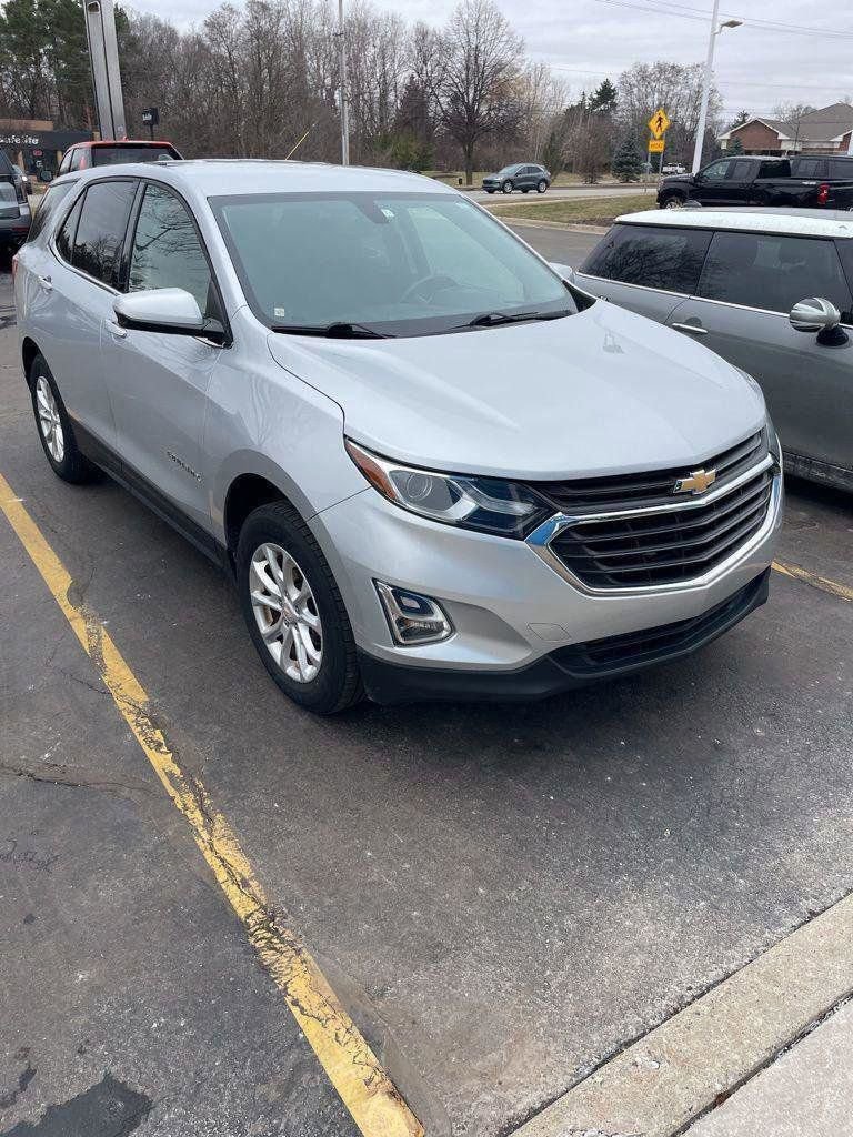 Used 2018 Chevrolet Equinox LT image 4